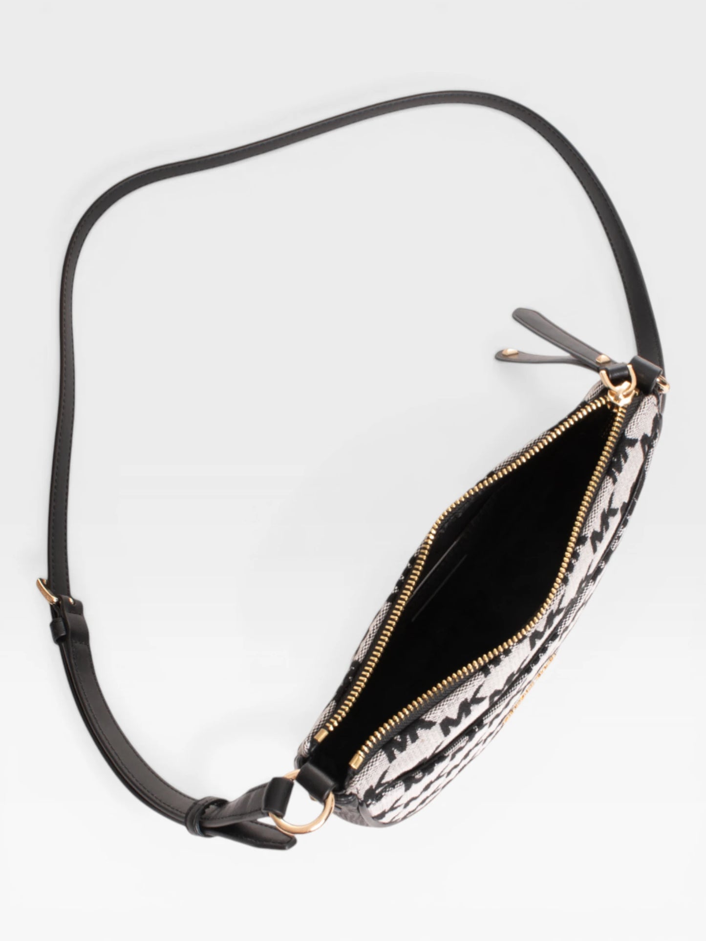 Gilly Half Moon Crossbody