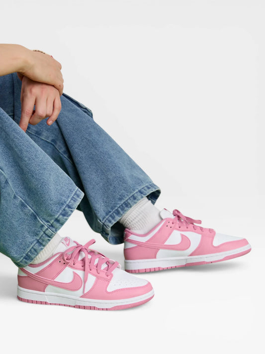 Dunk Low Pink