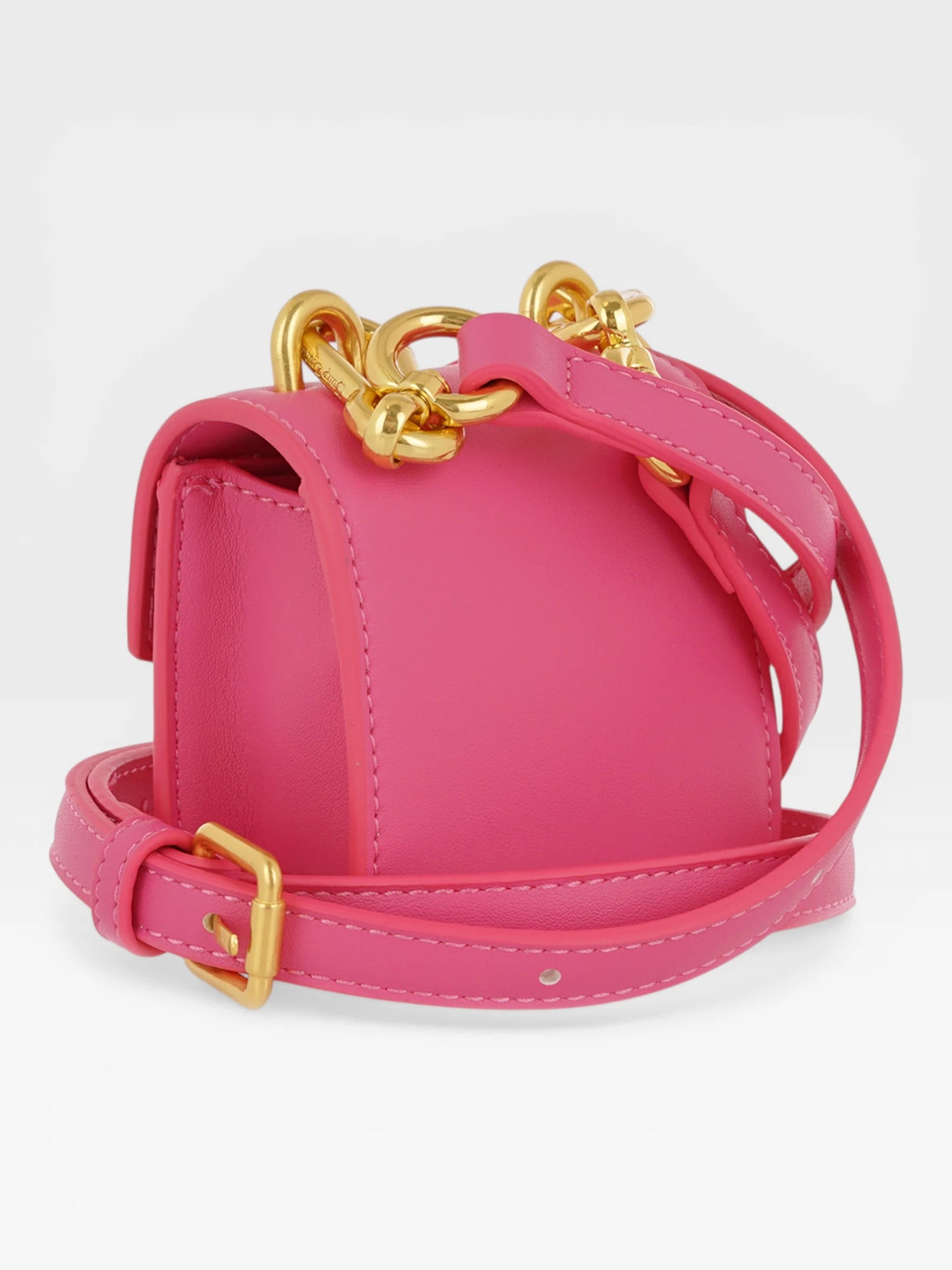 Lilly "Micro-Icon" Pink-Gold