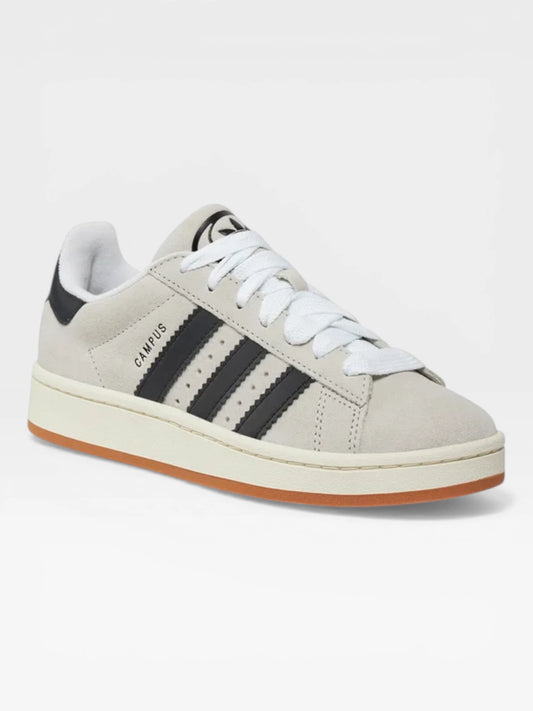 Campus Crystal White Core Black