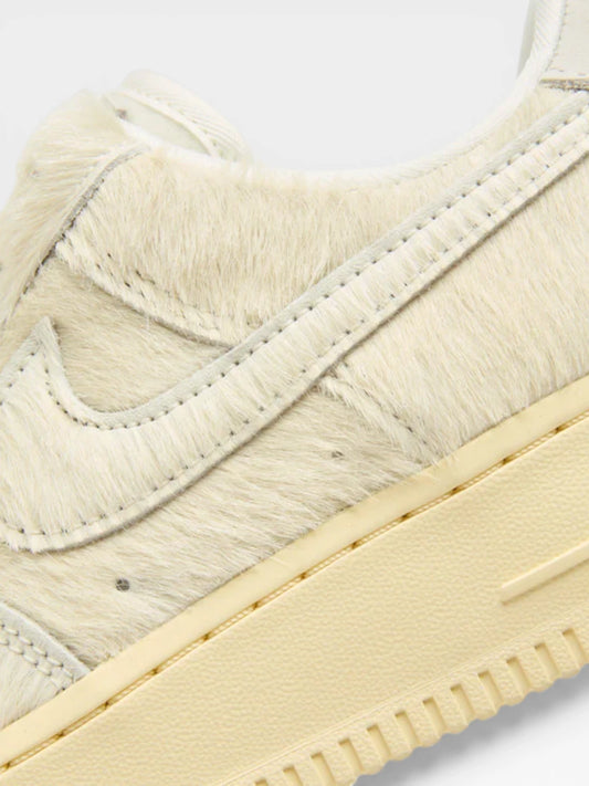 AF1 Low '07 Sail Pony Hair