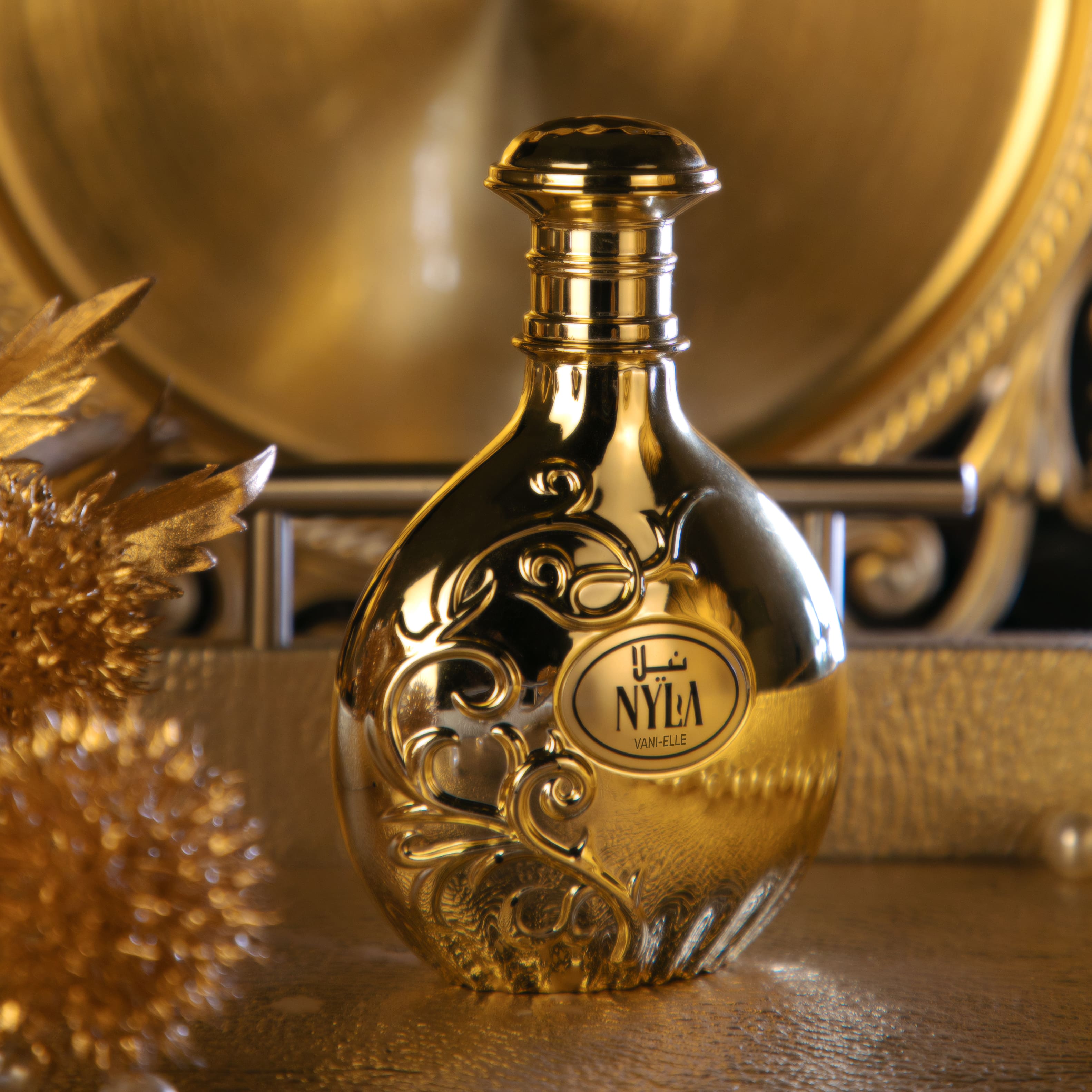 Arabiyat Prestige Nyla Vani-Elle Eau de Parfum 80 ml