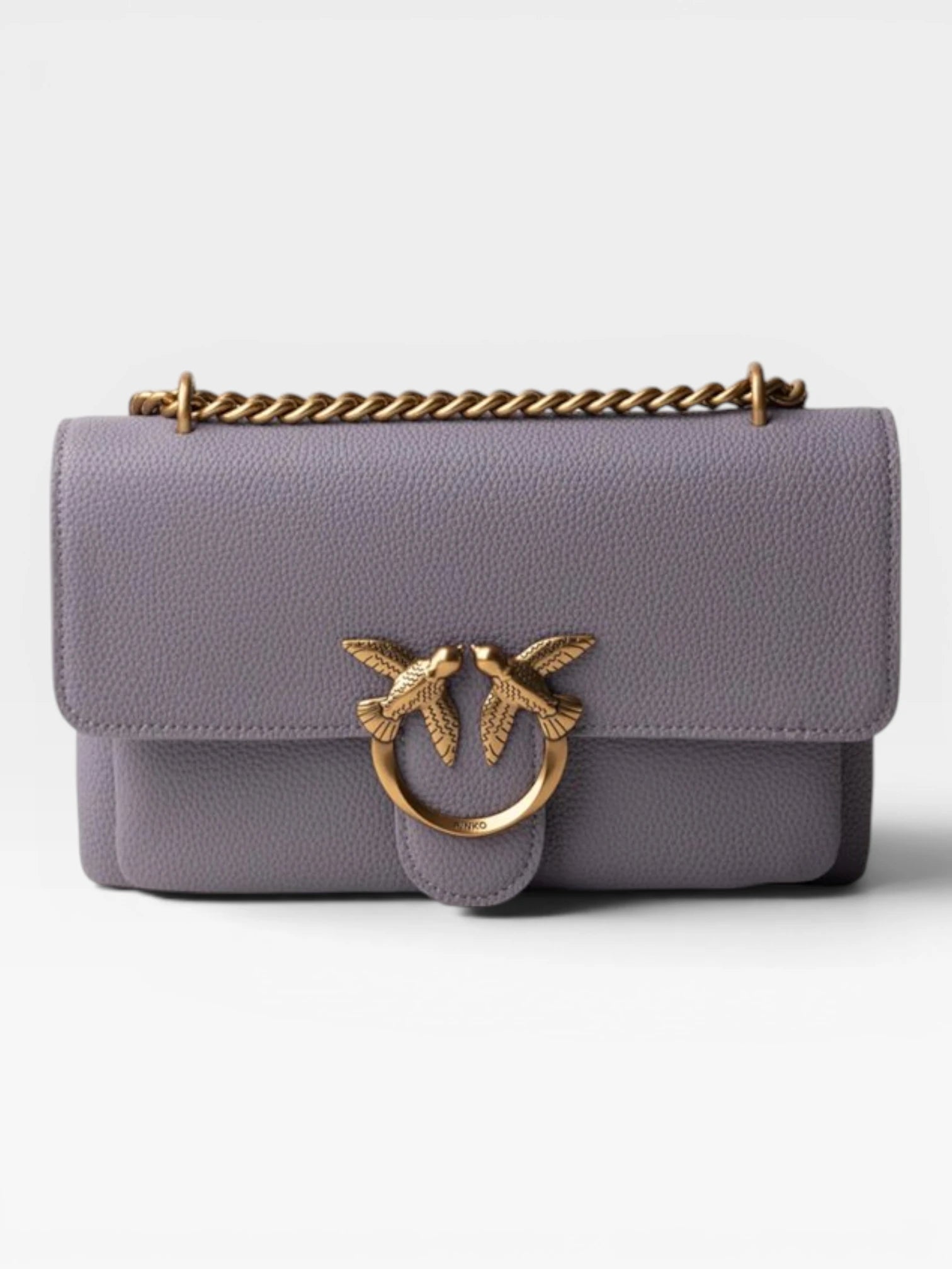 Classic Love Bag Purple