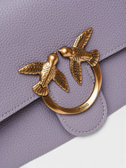 Classic Love Bag Purple
