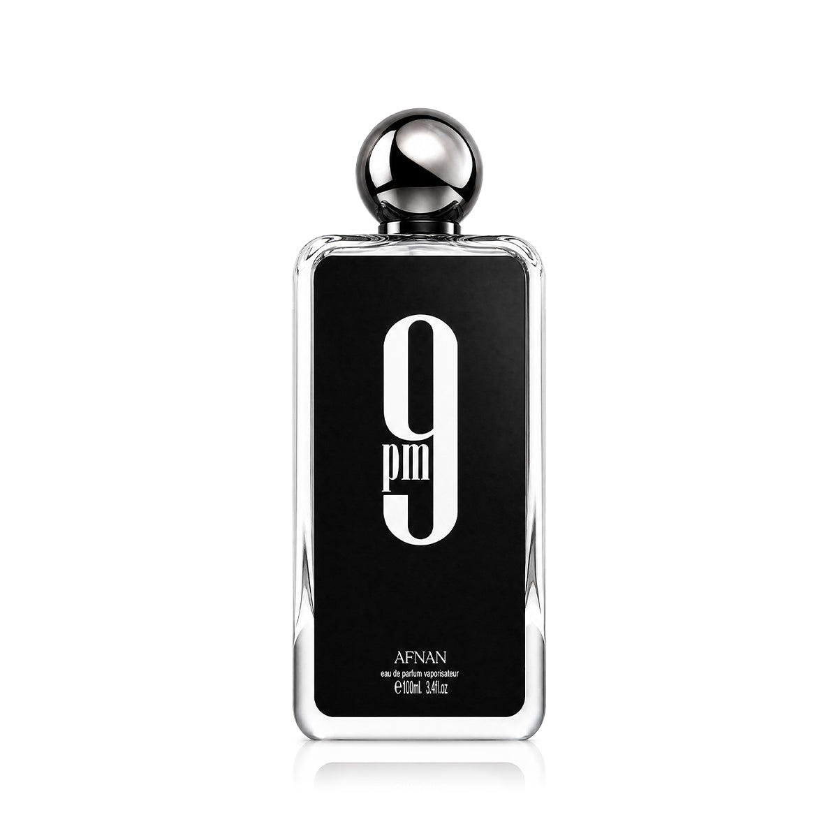 Afnan 9 PM Eau de Parfum 100 ml