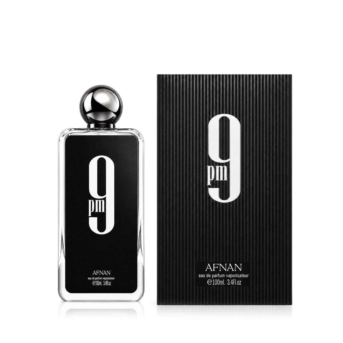 Afnan 9 PM Eau de Parfum 100 ml