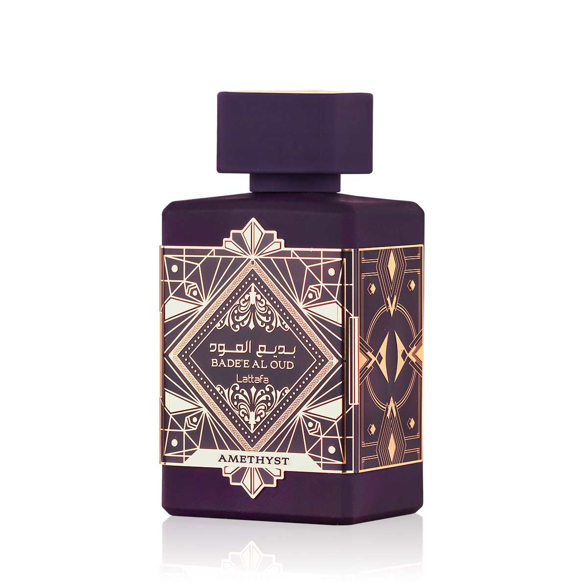 Lattafa Bade'e Al Oud Amethyst Eau de Parfum 100 ml