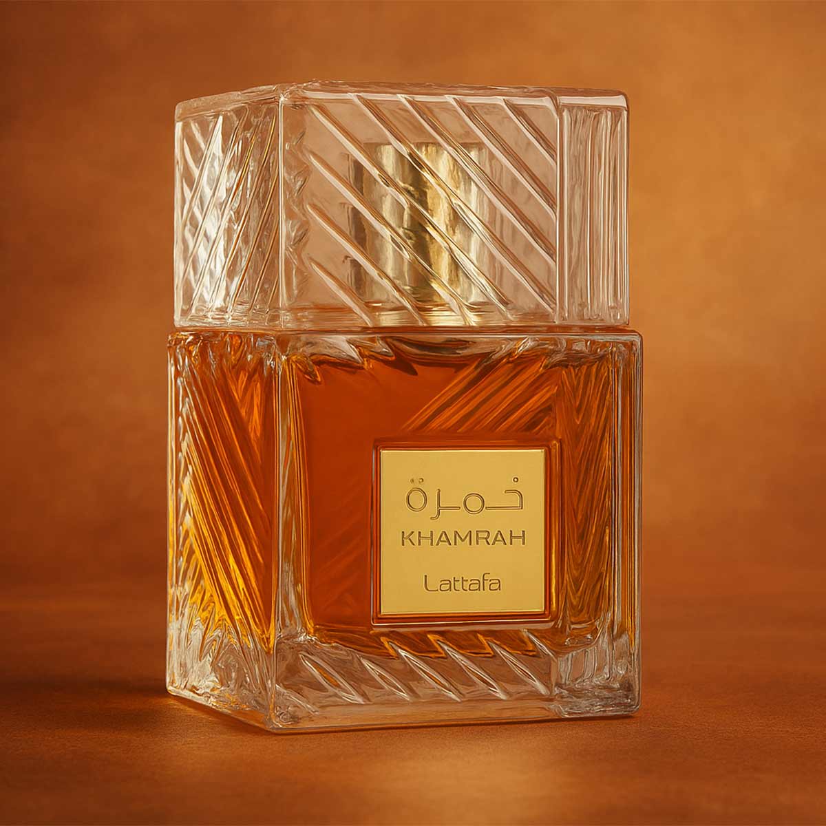 Lattafa Khamrah Eau de Parfum 100 ml