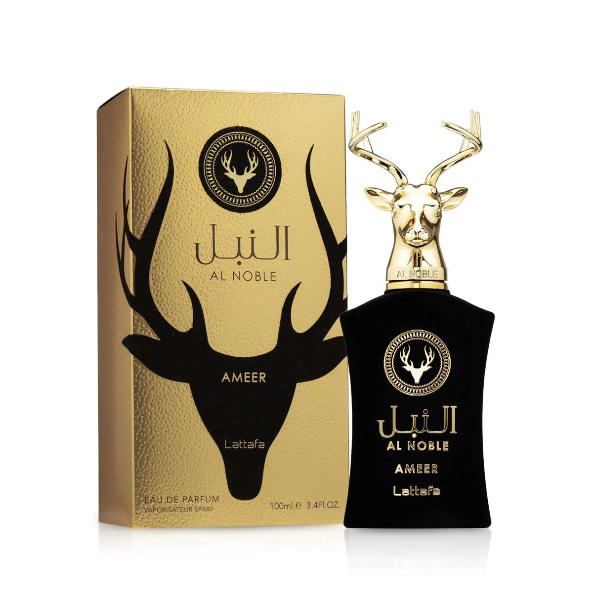 Lattafa Al Noble Ameer Eau de Parfum 100 ml