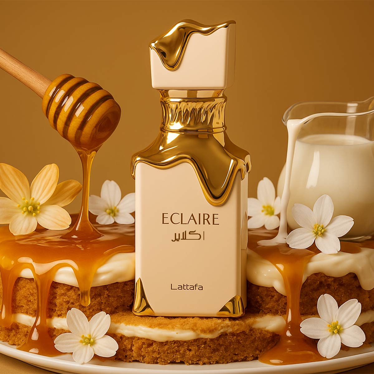 Lattafa Eclaire Eau de Parfum 100 ml