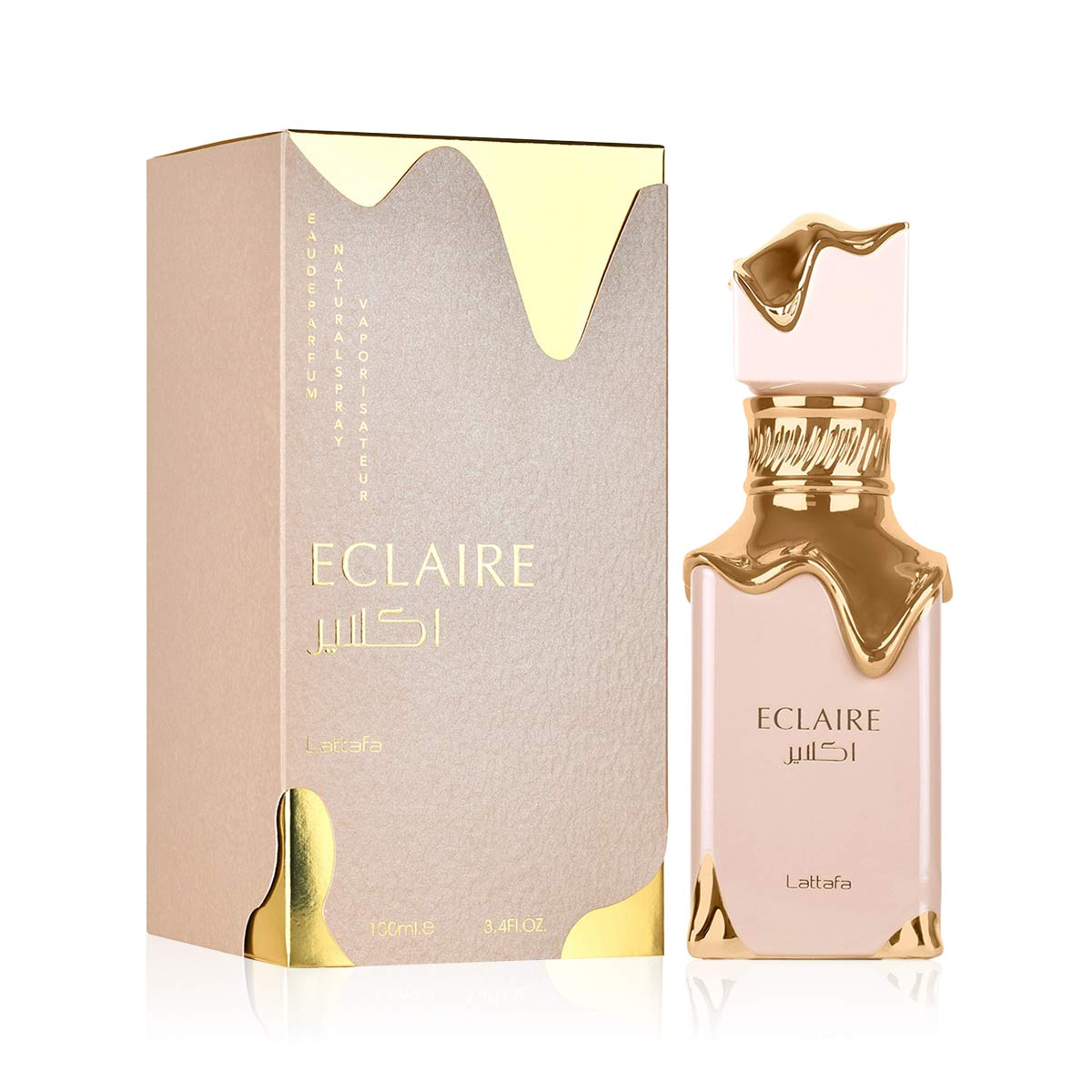 Lattafa Eclaire Eau de Parfum 100 ml