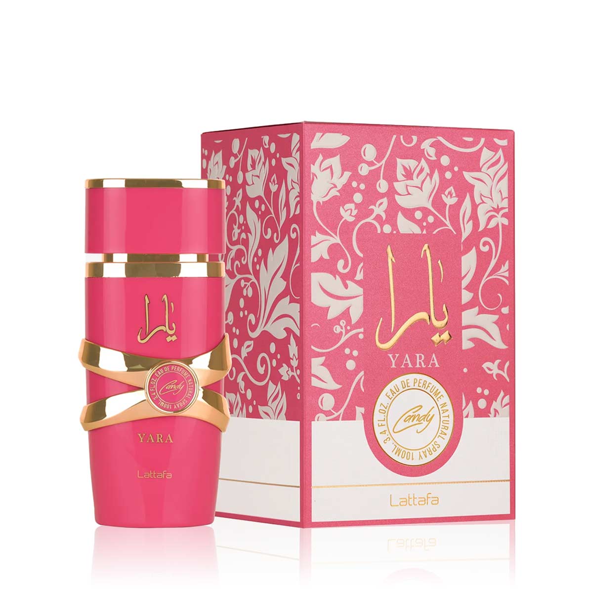 Lattafa Yara Candy Eau de Parfum 100 ml