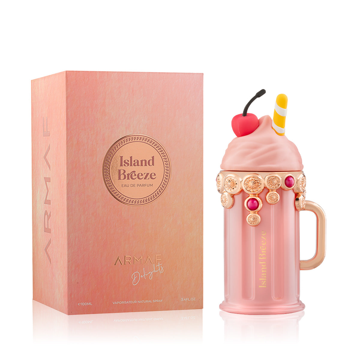 Armaf Delights Island Breeze Eau de Parfum 100 ml