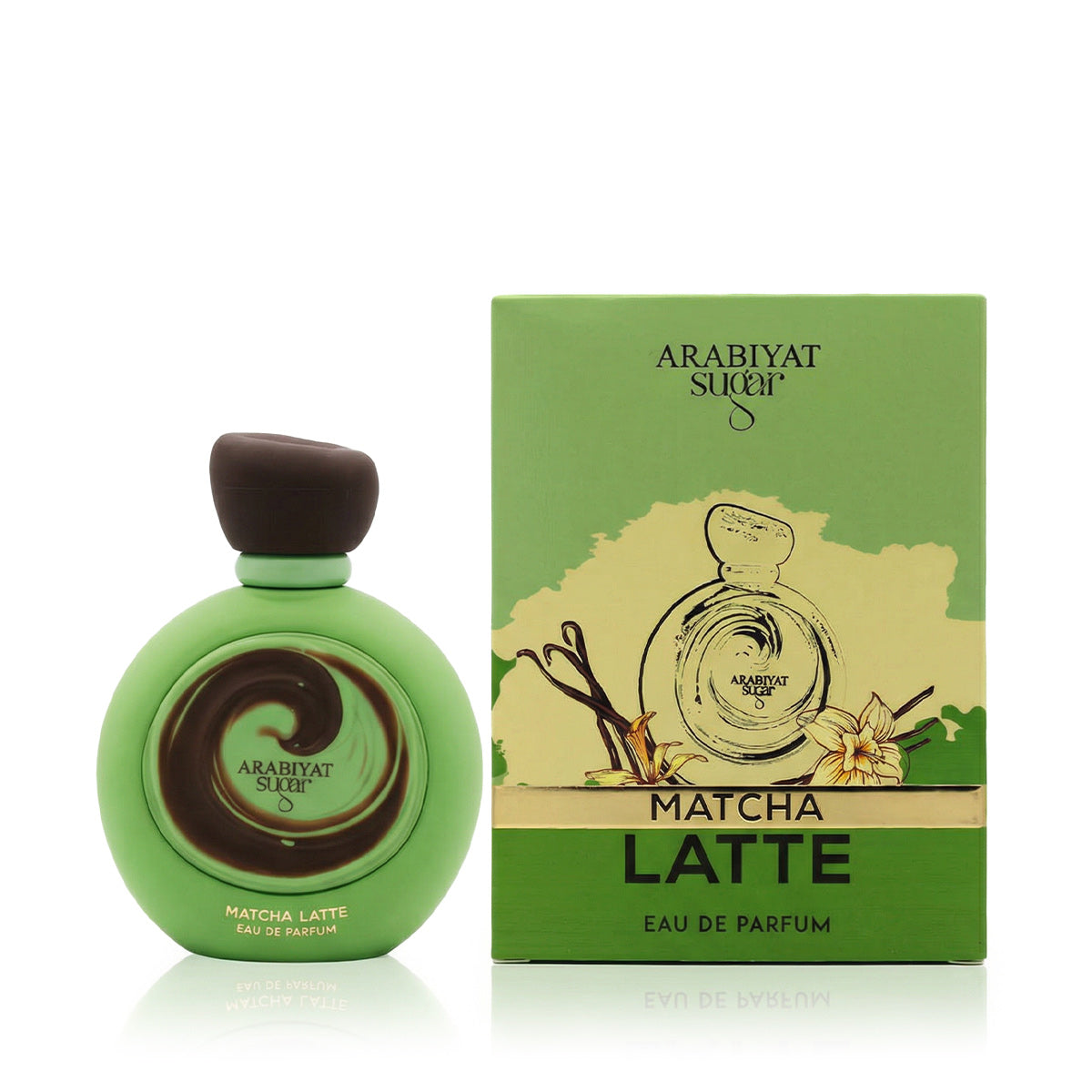 Arabiyat Sugar Matcha Latte Eau de Parfum 100 ml