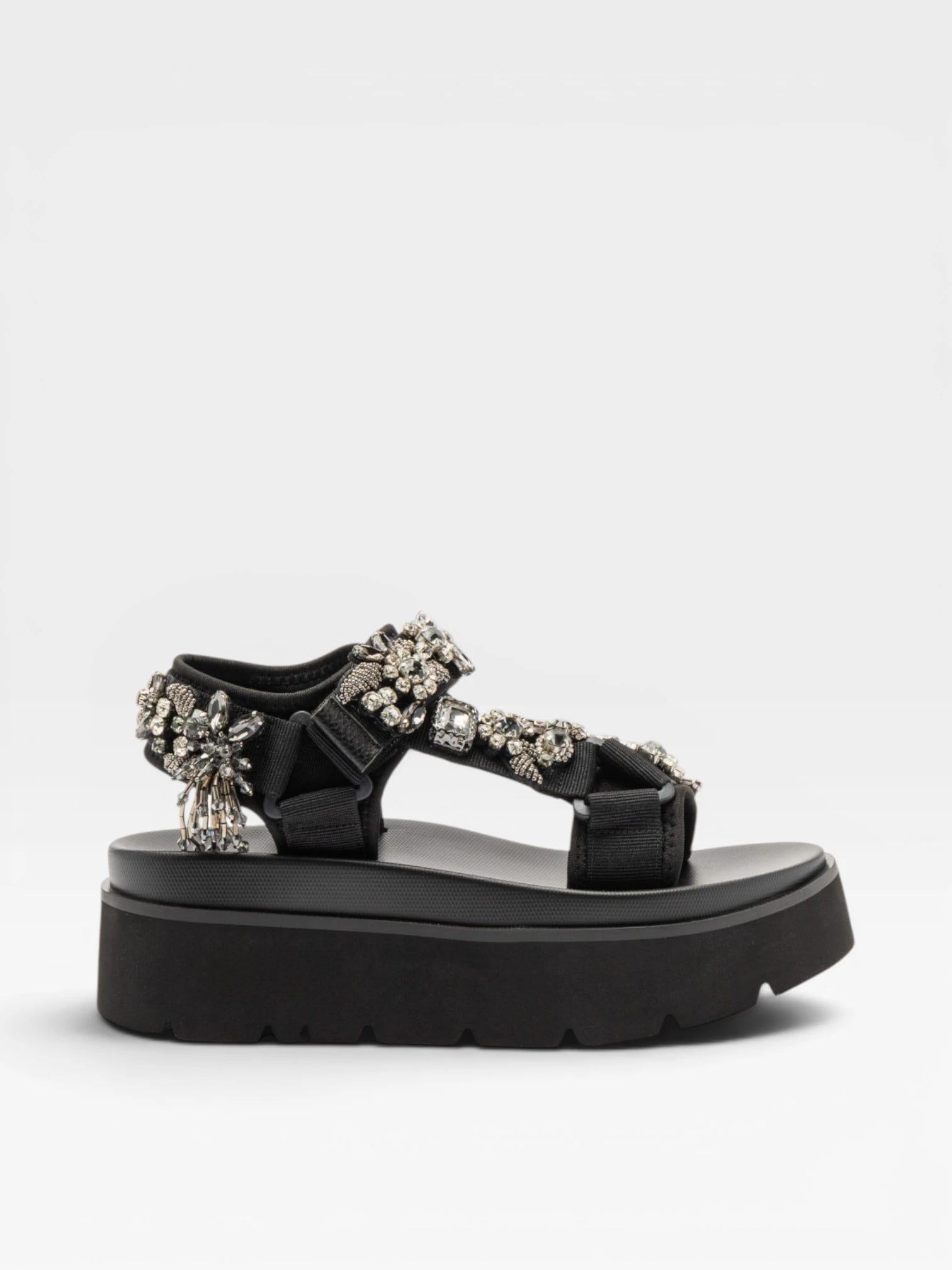 Designer Platform Szandál