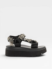 Designer Platform Szandál