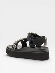 Designer Platform Szandál