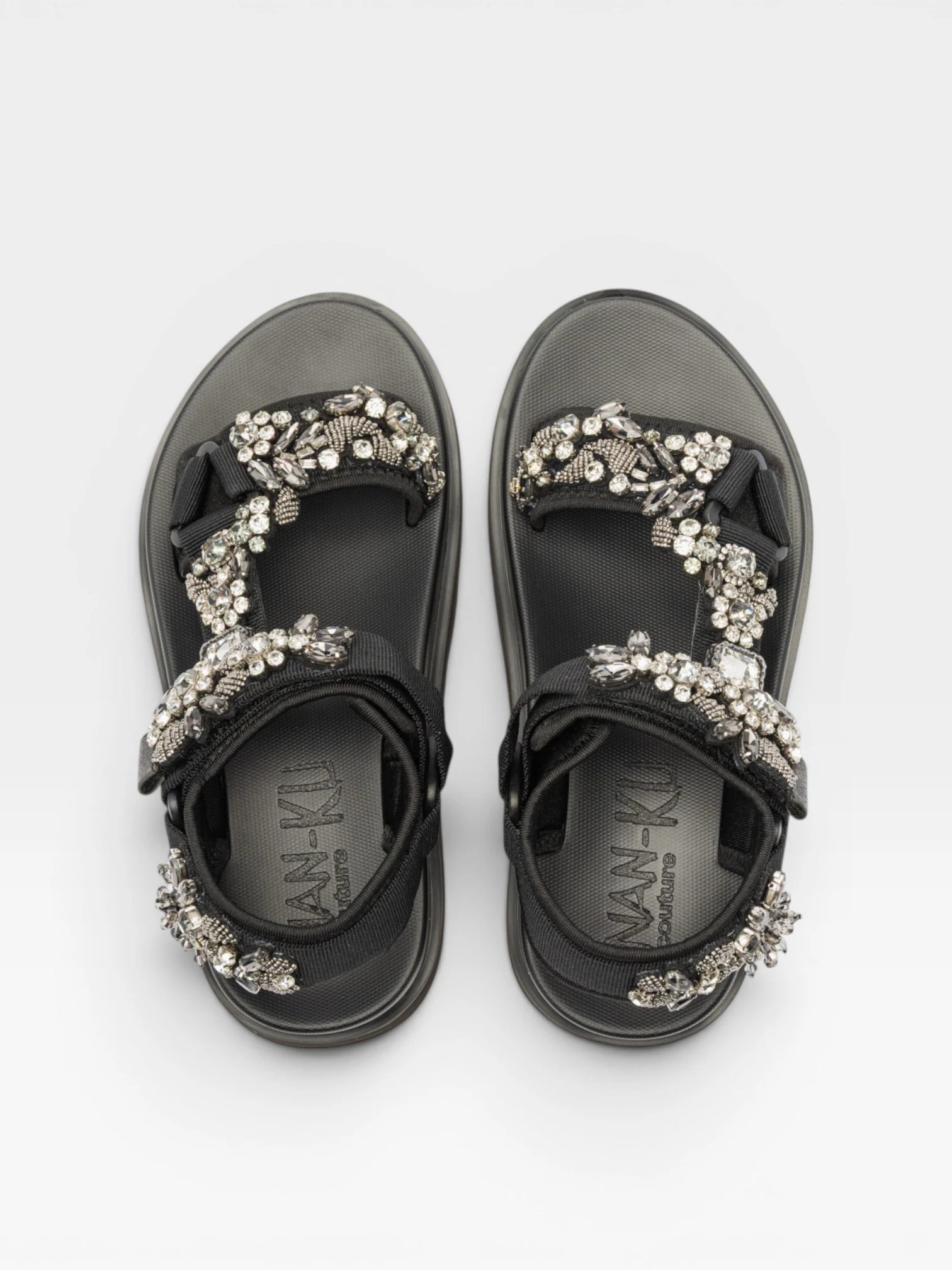 Designer Platform Szandál