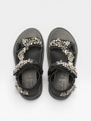 Designer Platform Szandál