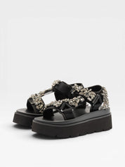 Designer Platform Szandál