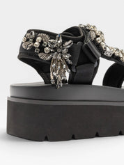 Designer Platform Szandál