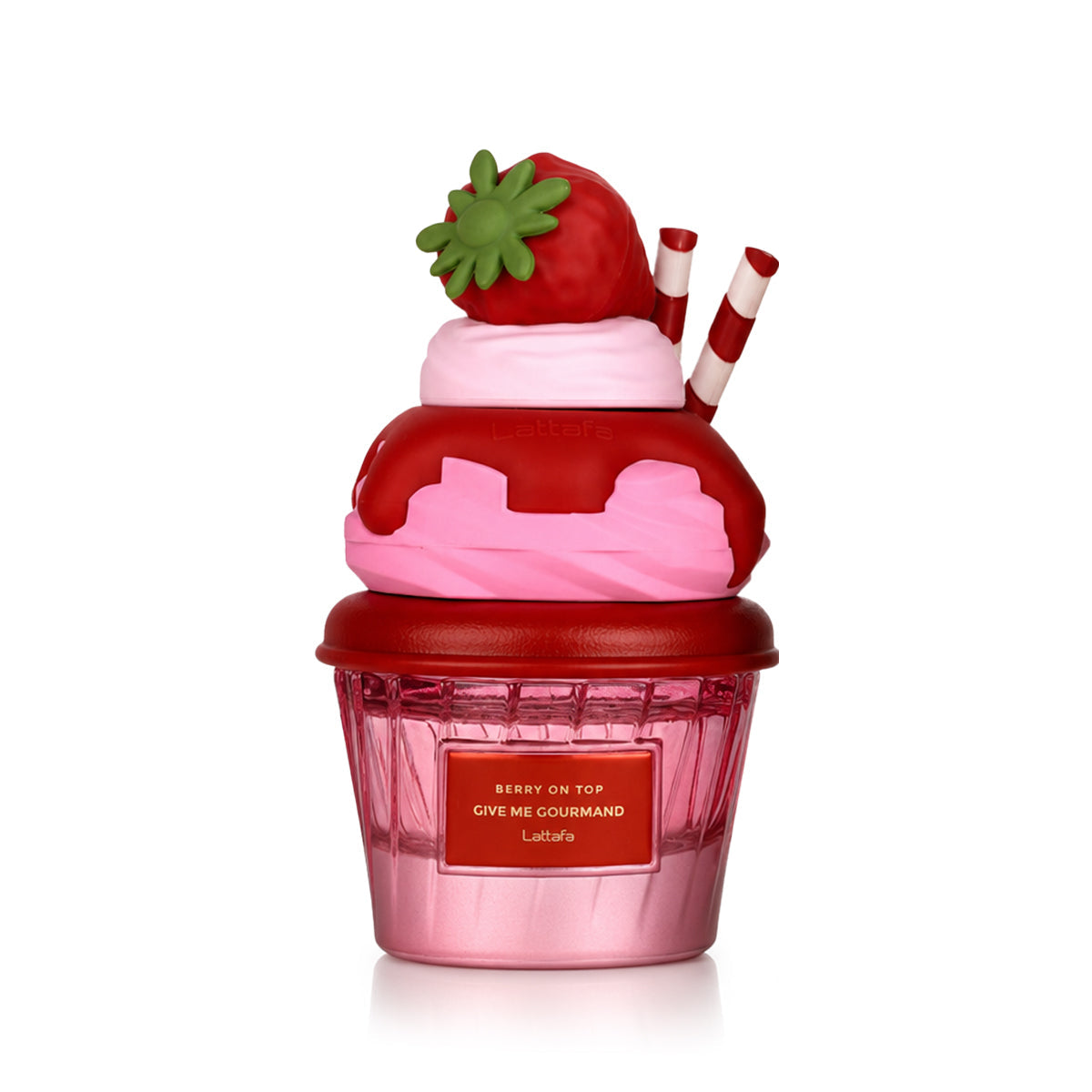 Lattafa Give Me Gourmand Berry On Top Eau de Parfum 75 ml