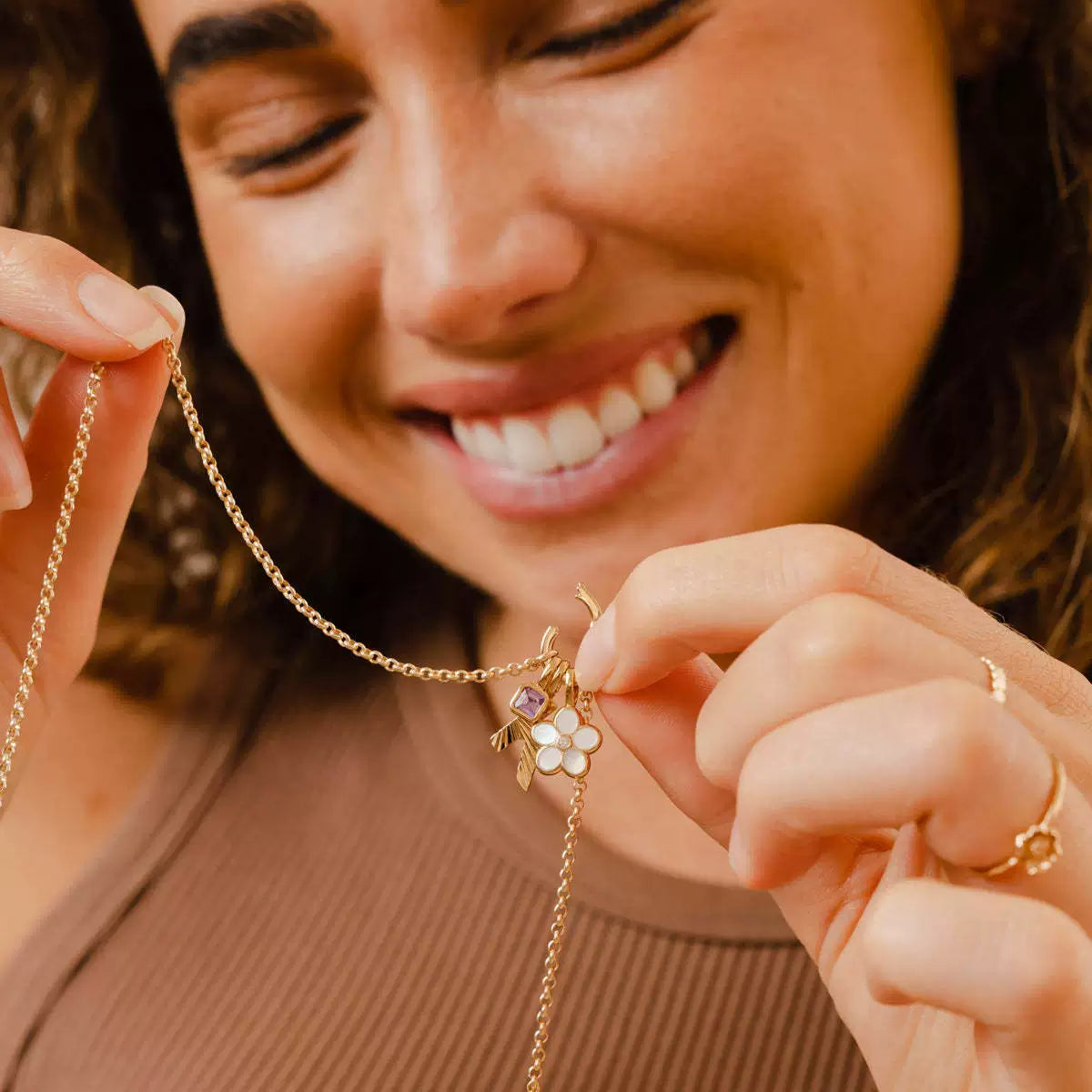 Vœu charm