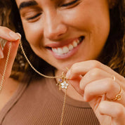 Vœu charm