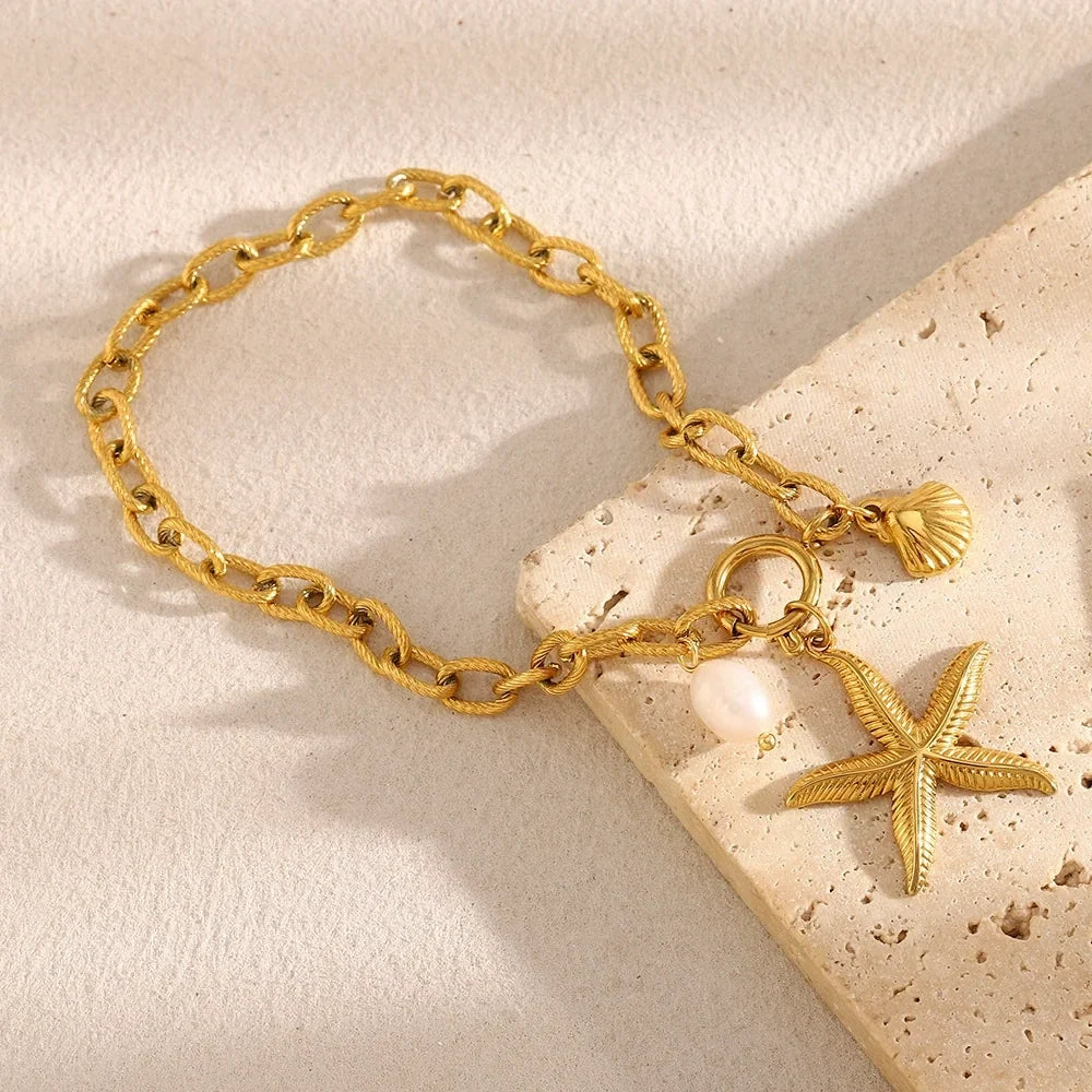 Rosette karkötő