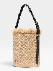 Woven Raffia