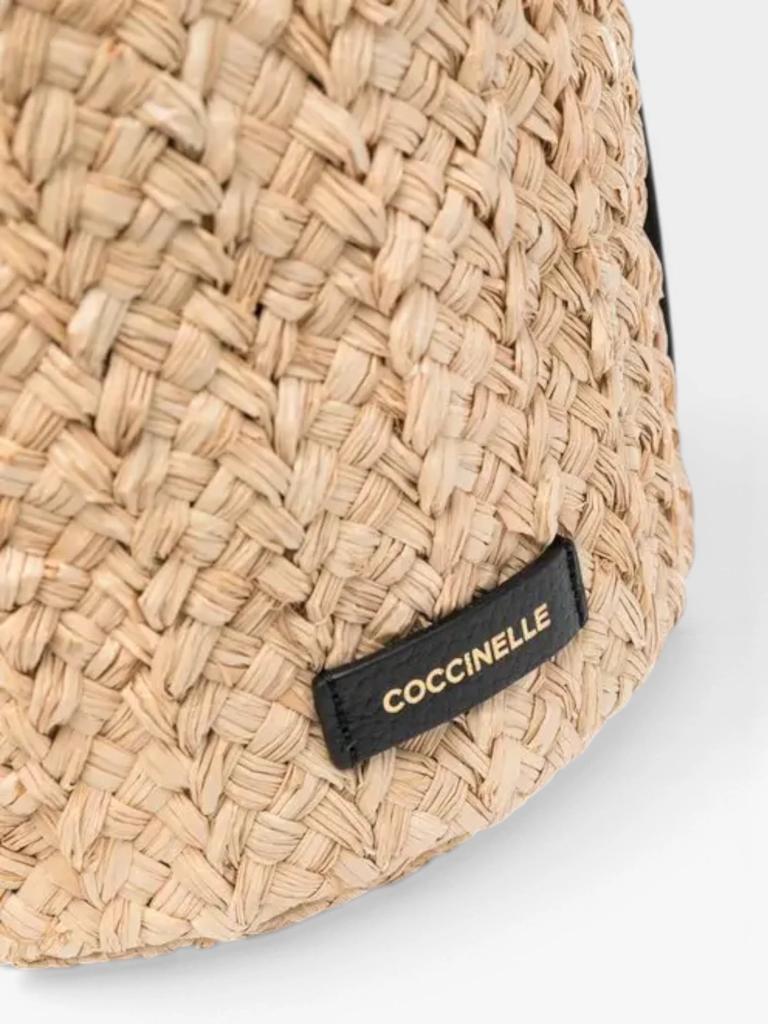 Woven Raffia