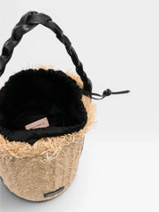 Woven Raffia