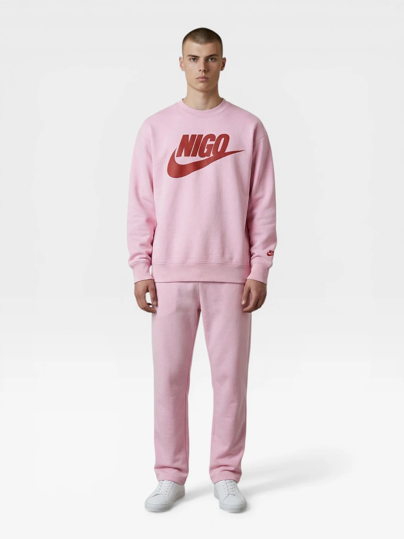 Nike x Nigo Baby Pink