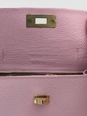 Lea Lab Lunetta pink – belső és forgózár részlet