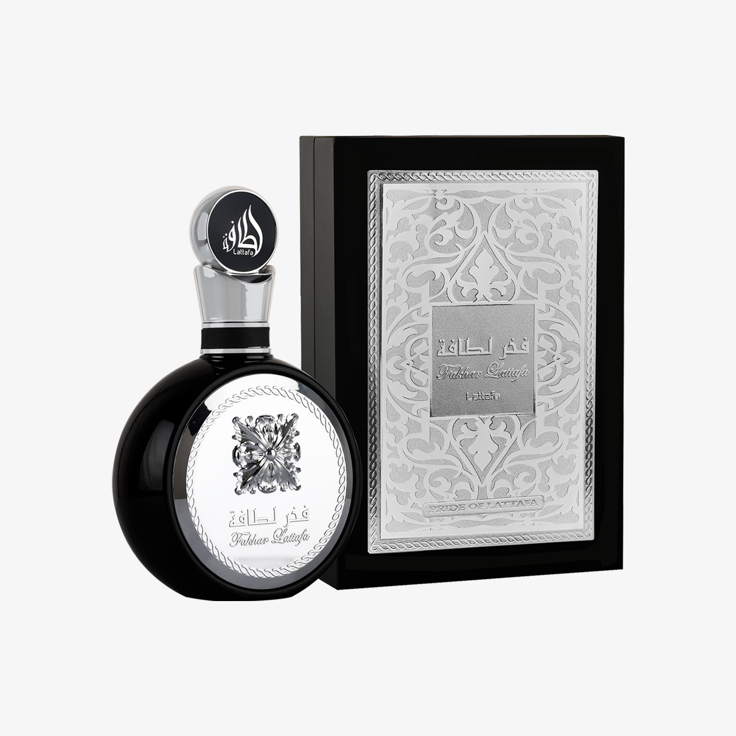 Lattafa Pride Fakhar Black Eau de Parfum 100 ml