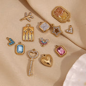 Collection Héritage charm válogatás