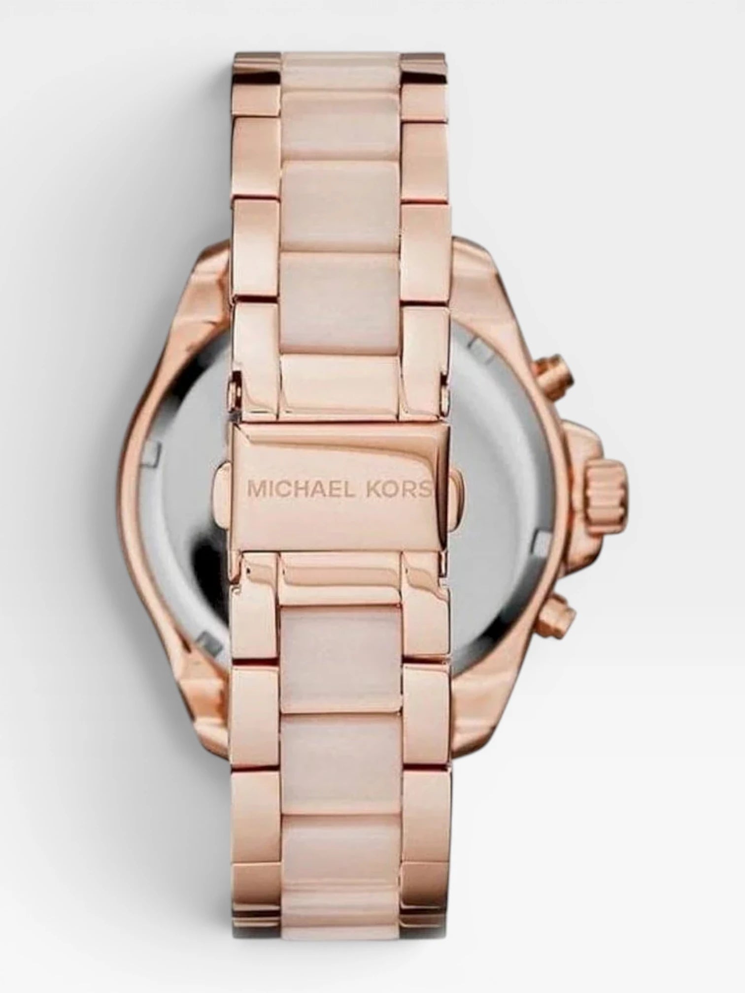 Rosegold óra