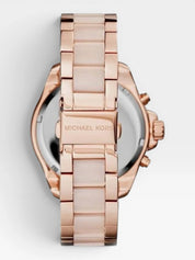 Rosegold óra