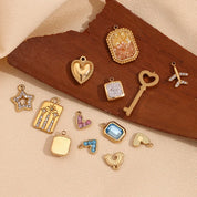 Collection Héritage charm válogatás