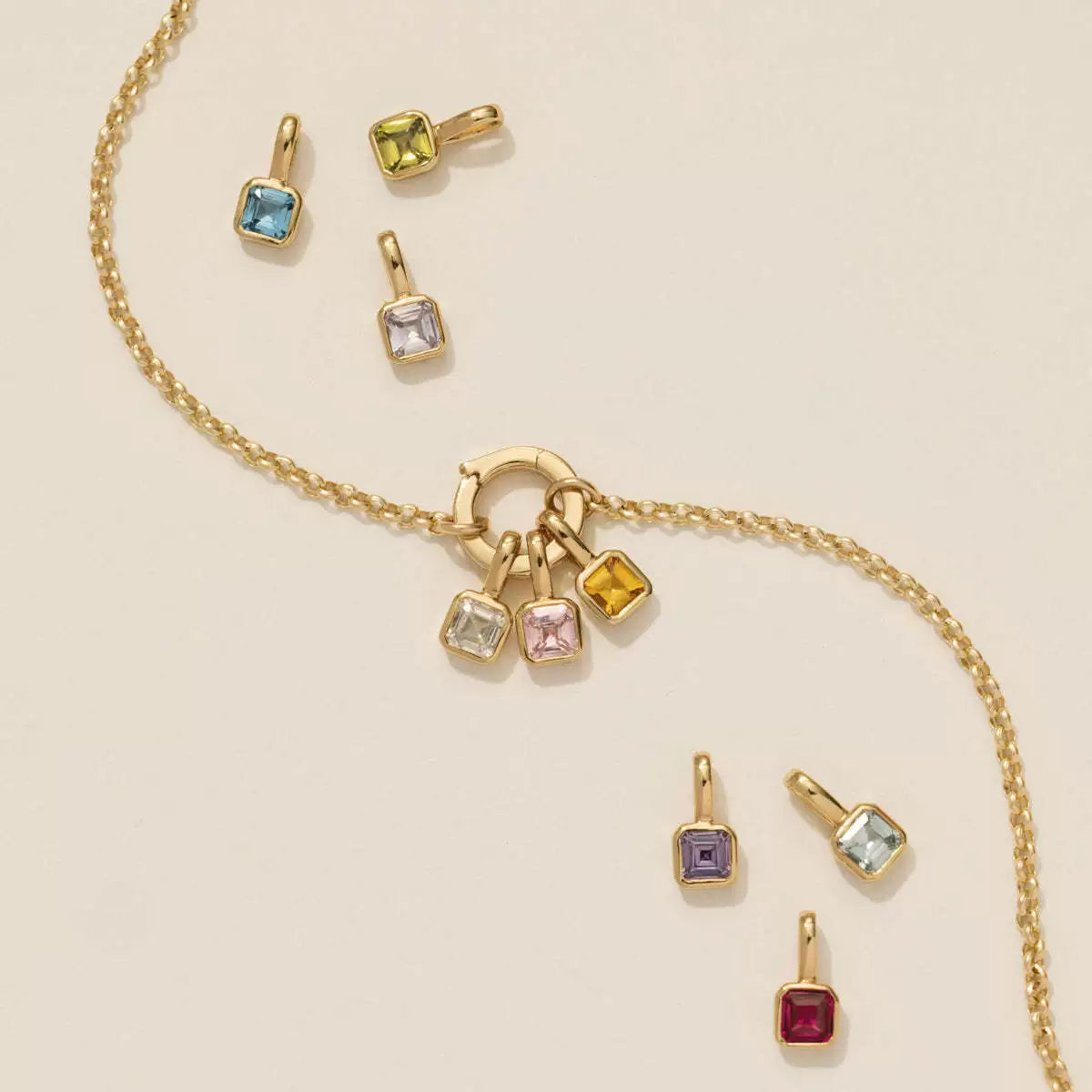 Vœu charm