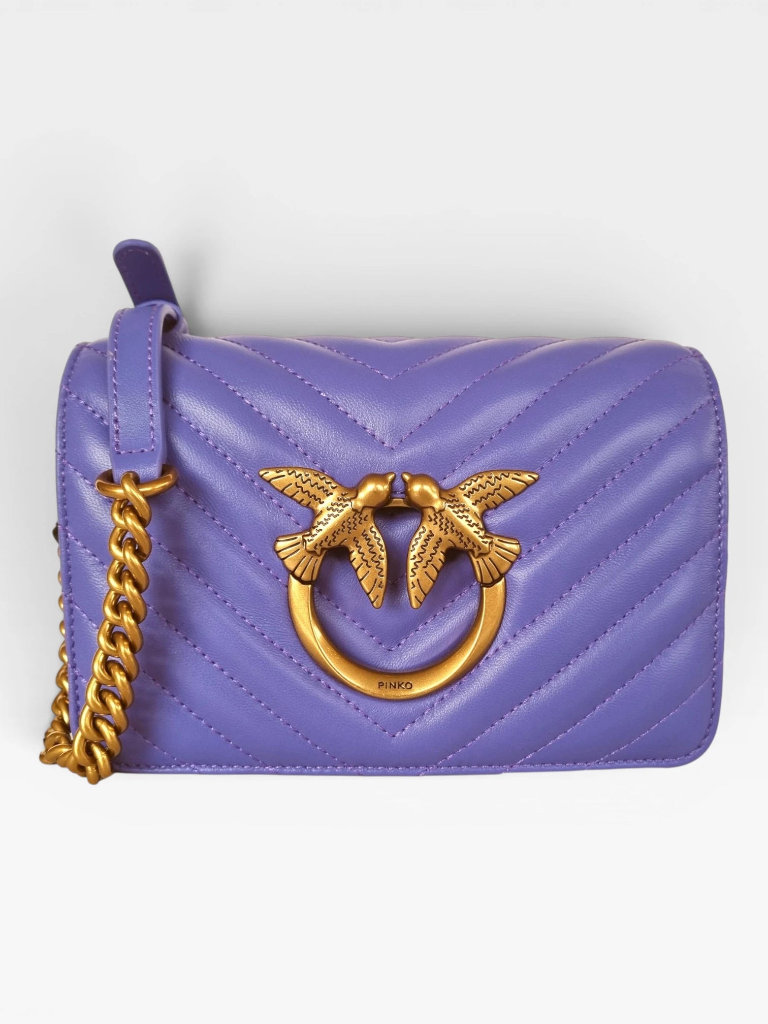 Mini Love Click Chevron