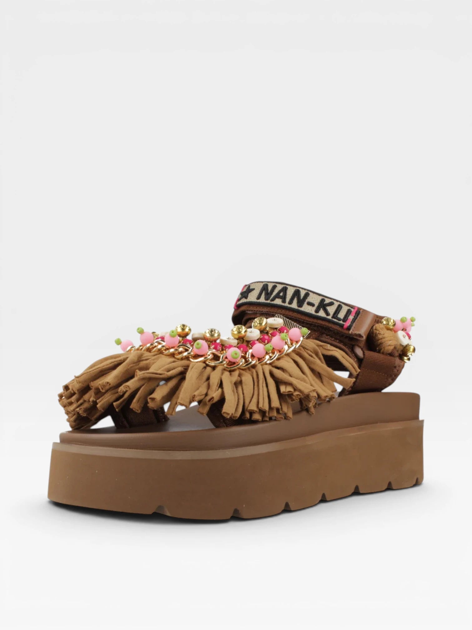 Designer Platform Szandál