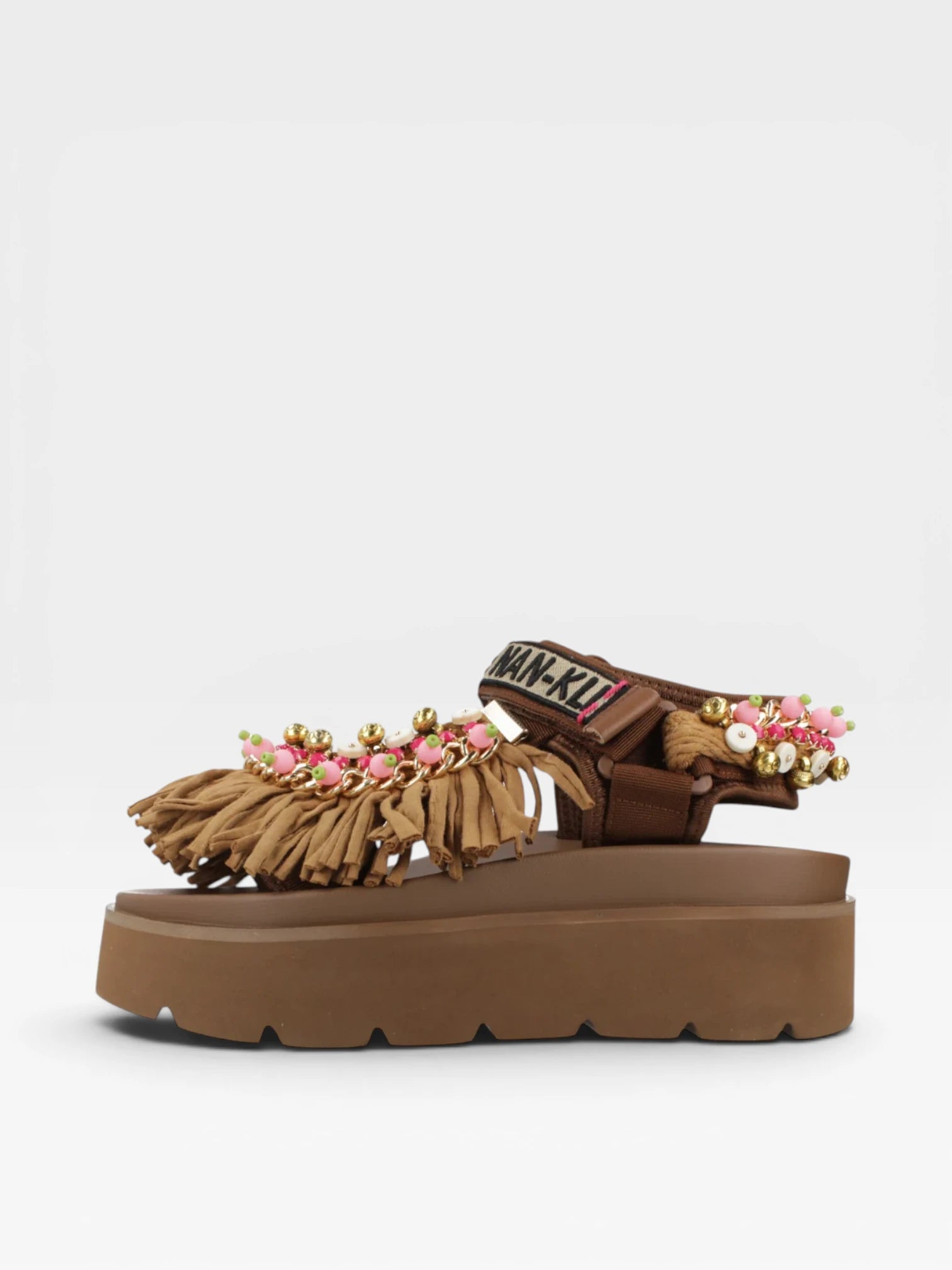 Designer Platform Szandál
