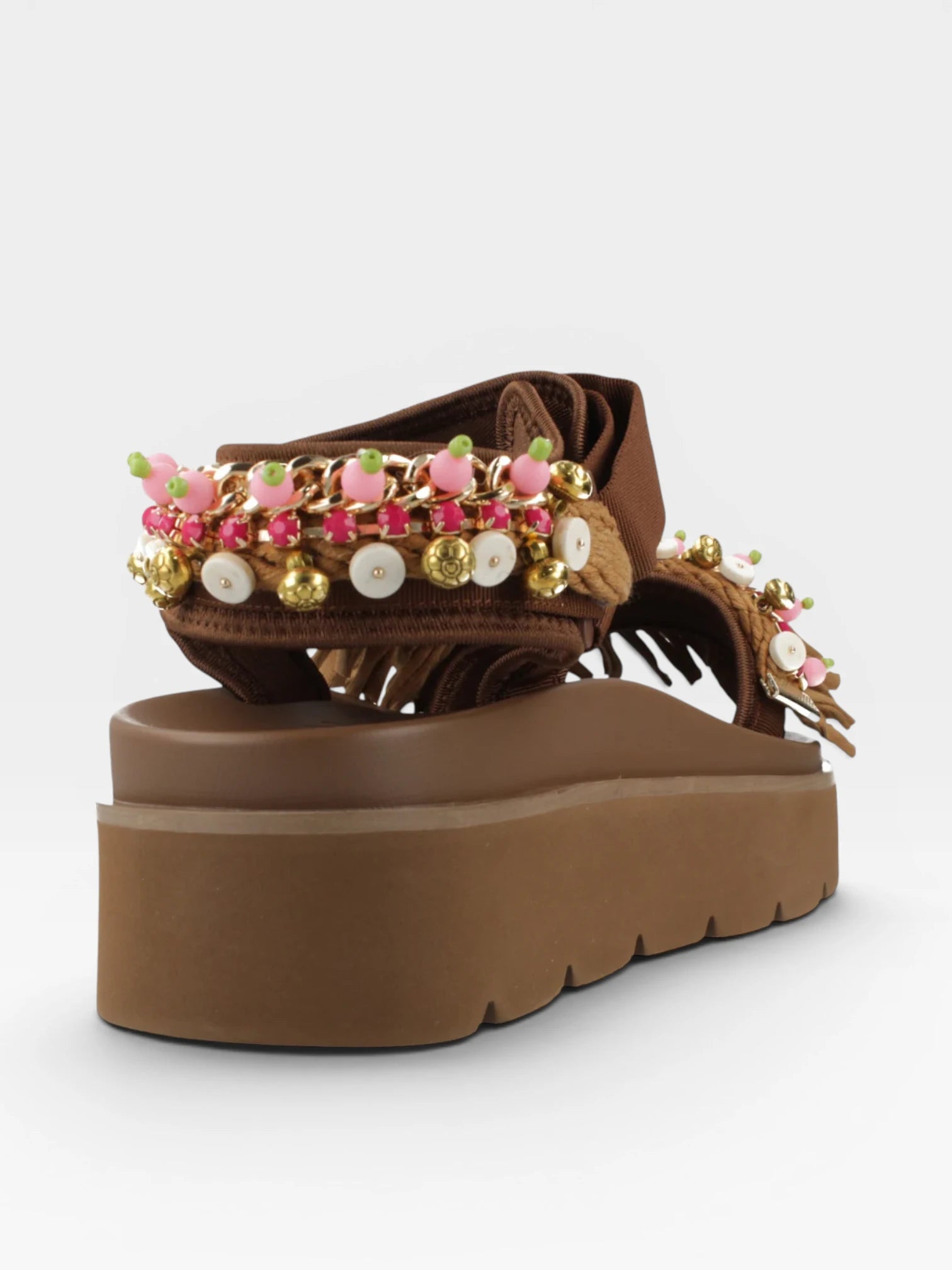 Designer Platform Szandál