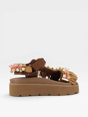 Designer Platform Szandál