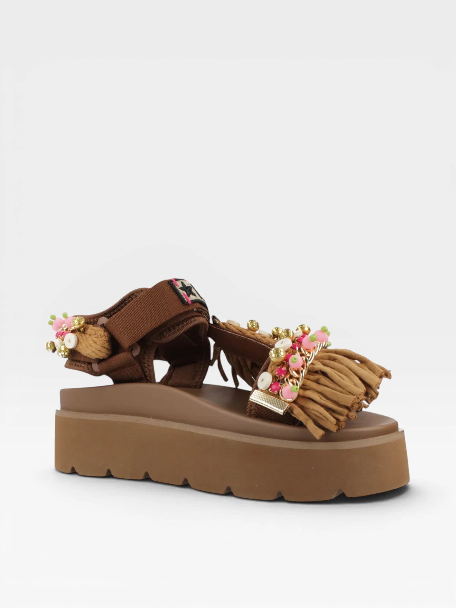 Designer Platform Szandál