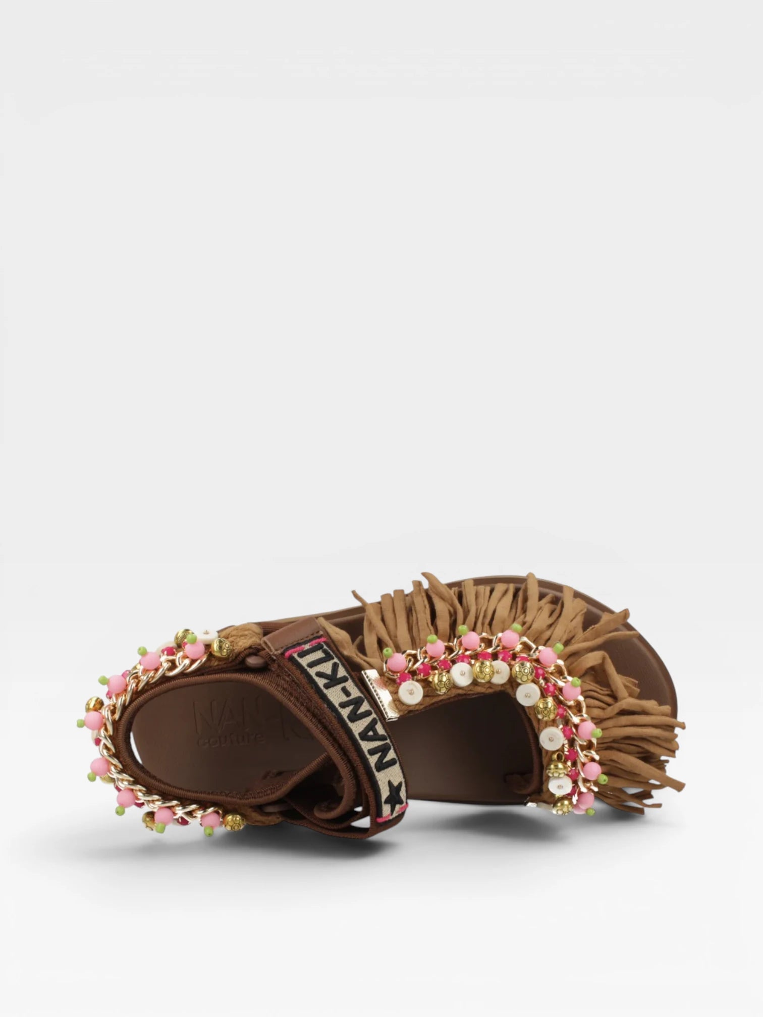 Designer Platform Szandál