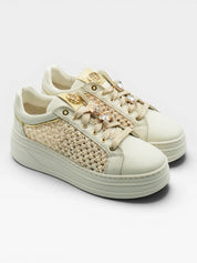 Eden Teddy Beige