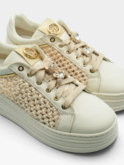 Eden Teddy Beige