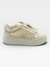 Eden Teddy Beige